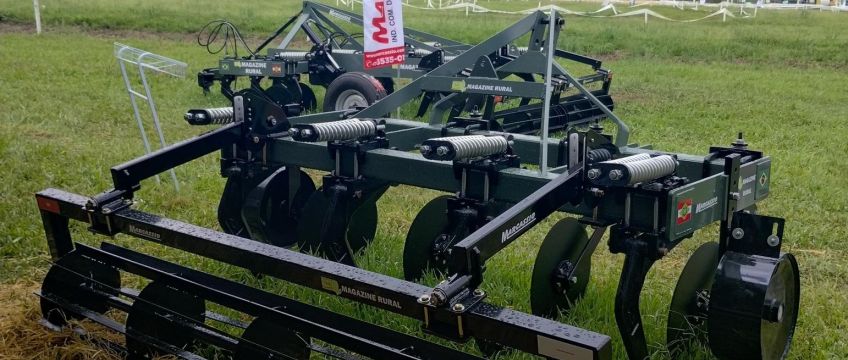 Dia de Campo da Cravil - Lontras|SC