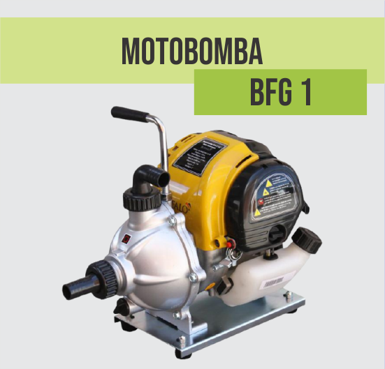 Mini Banner Motobomba