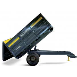 CARRETA TRACIONADA BASCULANTE