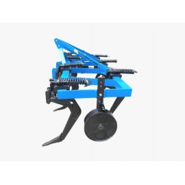 ESCARIFICADOR COM DESARME AUTOMÁTICO 05,07 OU 09 HASTES