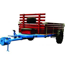 CARRETA TRACIONADA FIXA