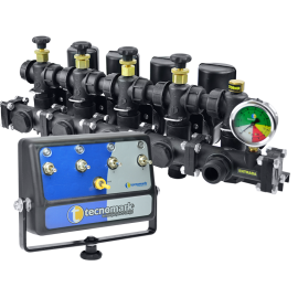 COMANDO ELÉTRICO ÁGUIA MASTER PLUS 04 VIAS
