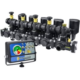 COMANDO ELÉTRICO ÁGUIA MASTER PREMIUM 04 VIAS