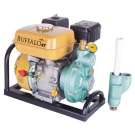 LINHA COMPLETA DE MOTOBOMBAS