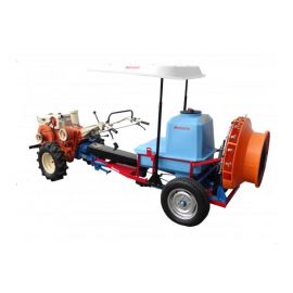 LINHA COMPLETA DE PULVERIZADOR DE POMARES