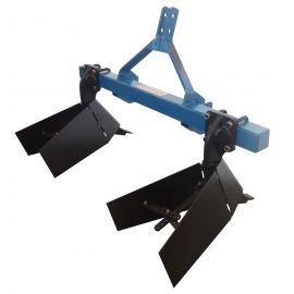 SULCADOR DE ALEIRADOR BORBOLETA