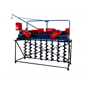 RECICLADOR DE DEJETOS